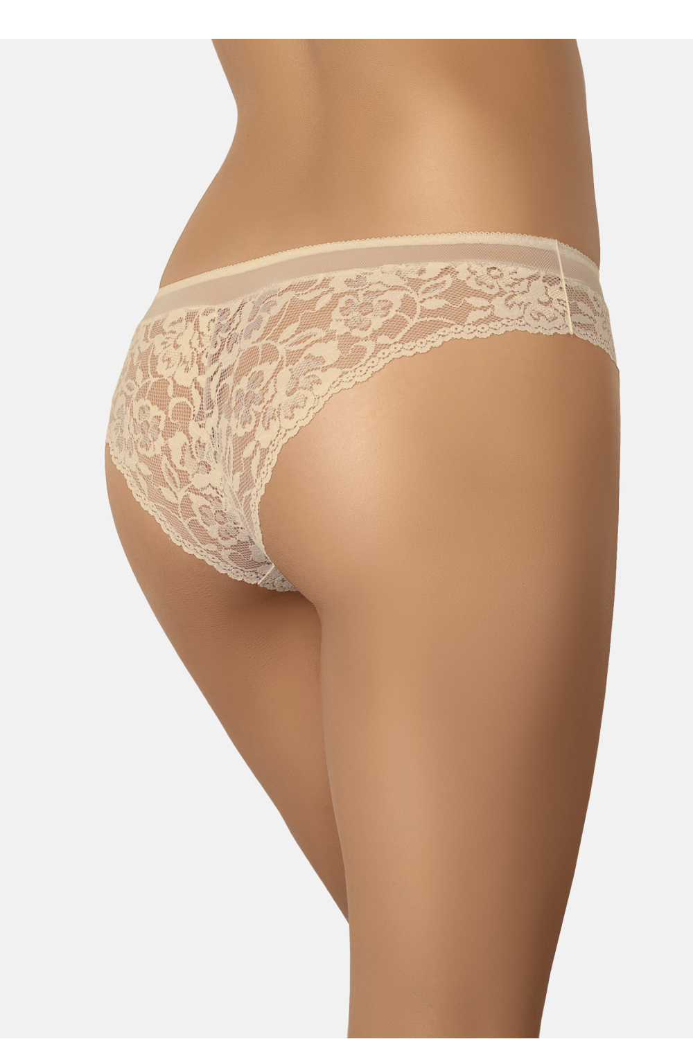 Figi Brazyliany Model Lulu 315 Beige - Teyli - obrazek 2