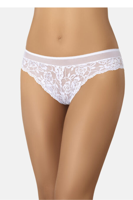 Figi Brazyliany Model Lulu 315 White - Teyli