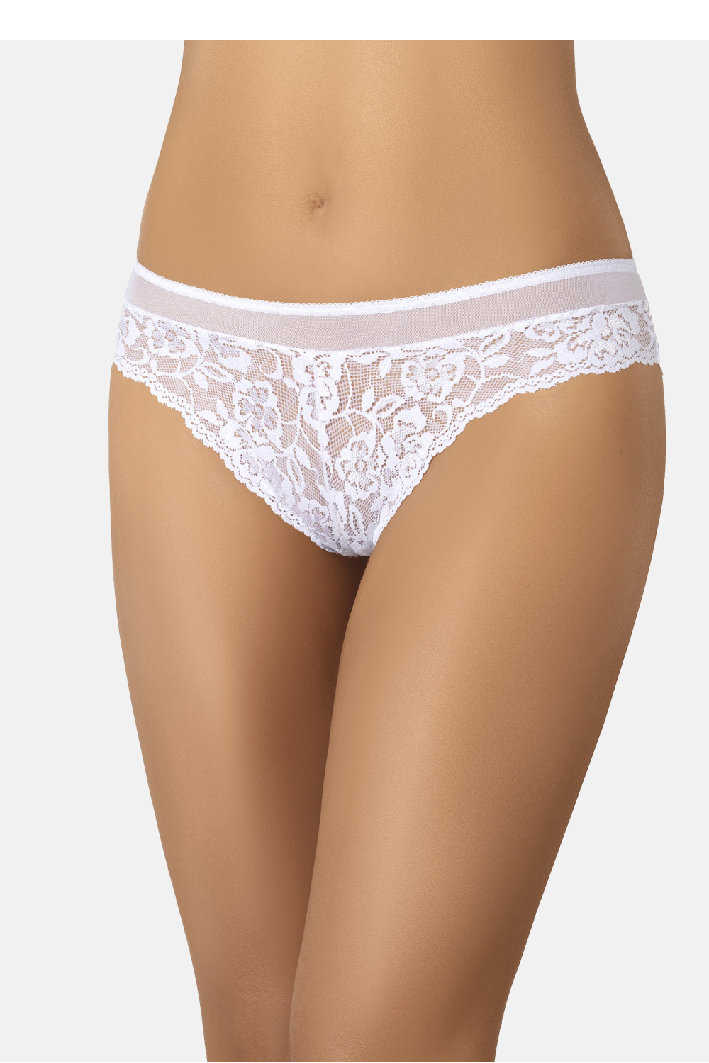 Figi Brazyliany Model Lulu 315 White - Teyli