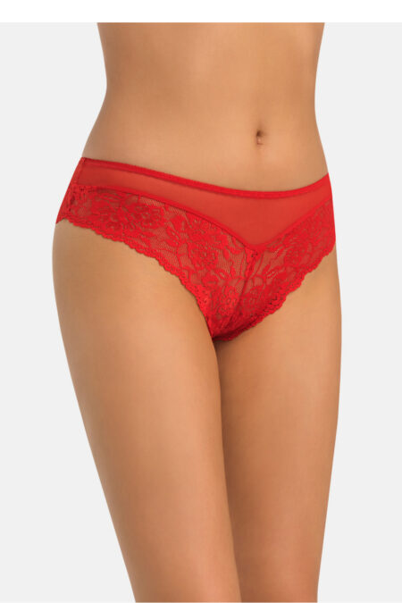 Figi Brazyliany Model Lulu 315 Red - Teyli