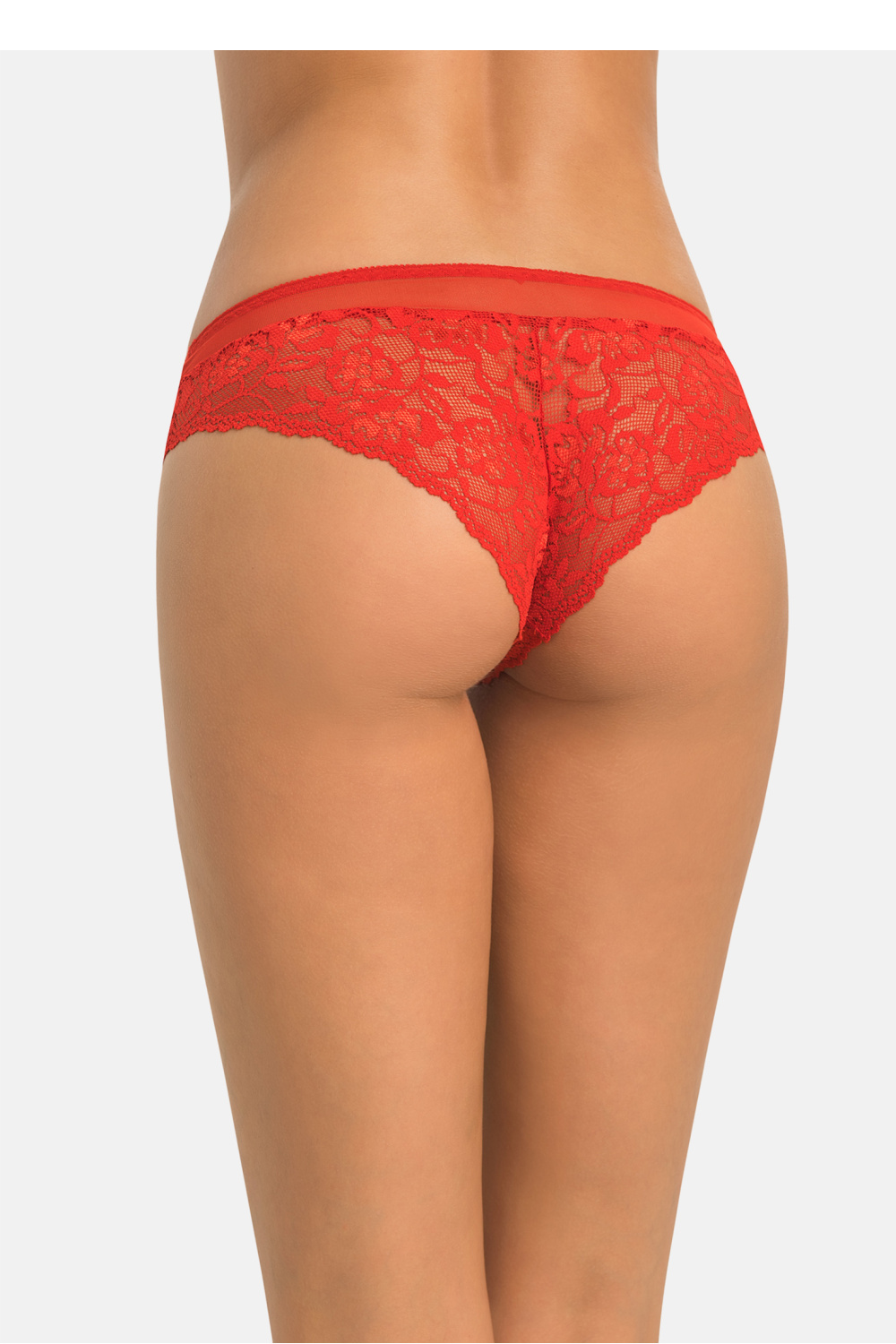 Figi Brazyliany Model Lulu 315 Red - Teyli - obrazek 2