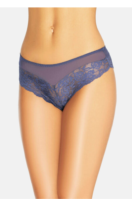 Figi Brazyliany Model Lulu 315 Navy - Teyli