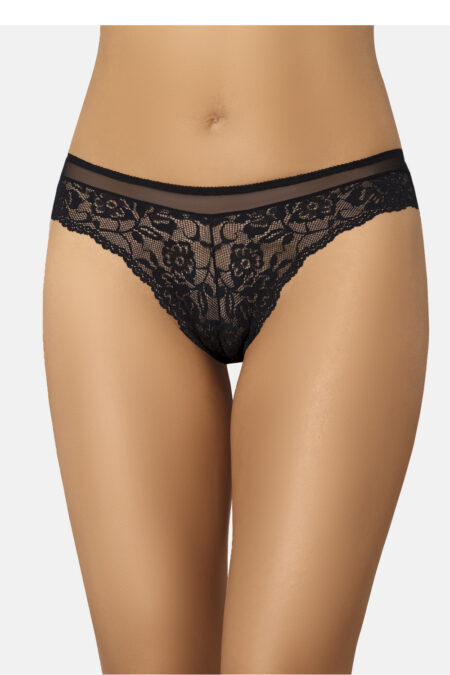 Figi Brazyliany Model Lulu 315 Black - Teyli