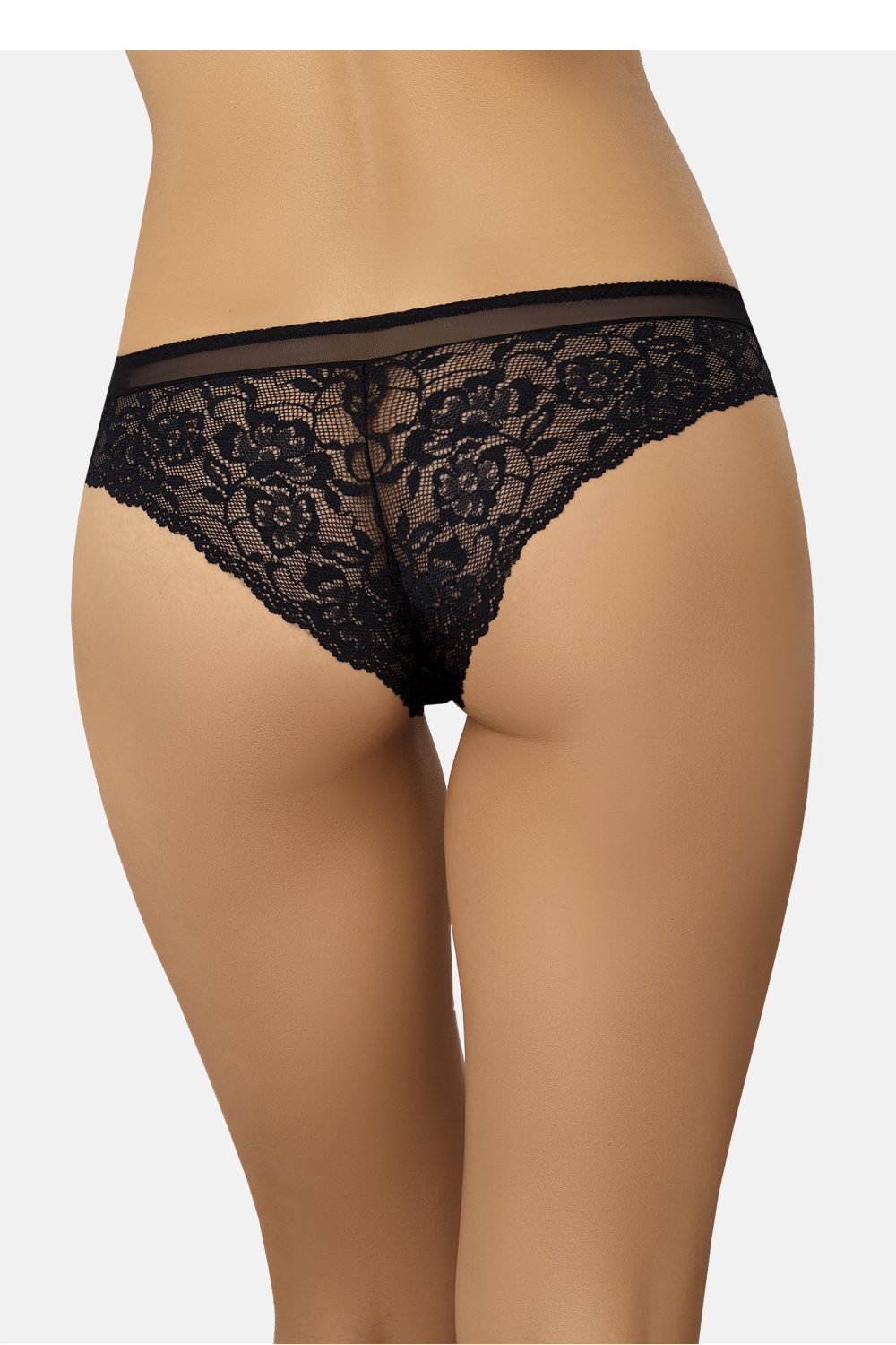 Figi Brazyliany Model Lulu 315 Black - Teyli - obrazek 2