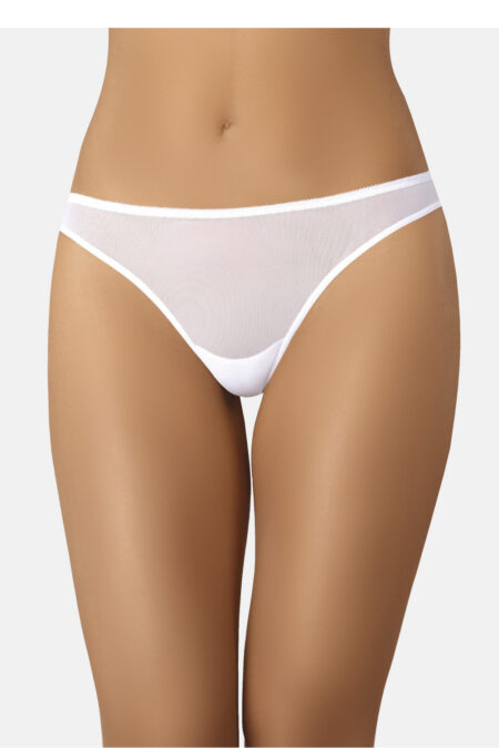 Figi Brazyliany Model Naddi 305 White - Teyli
