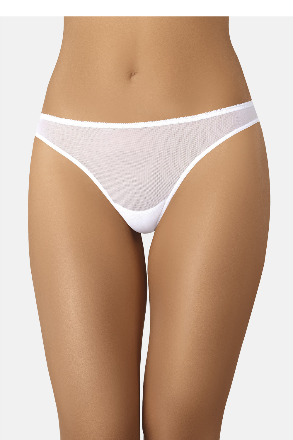 Figi Brazyliany Model Naddi 305 White - Teyli