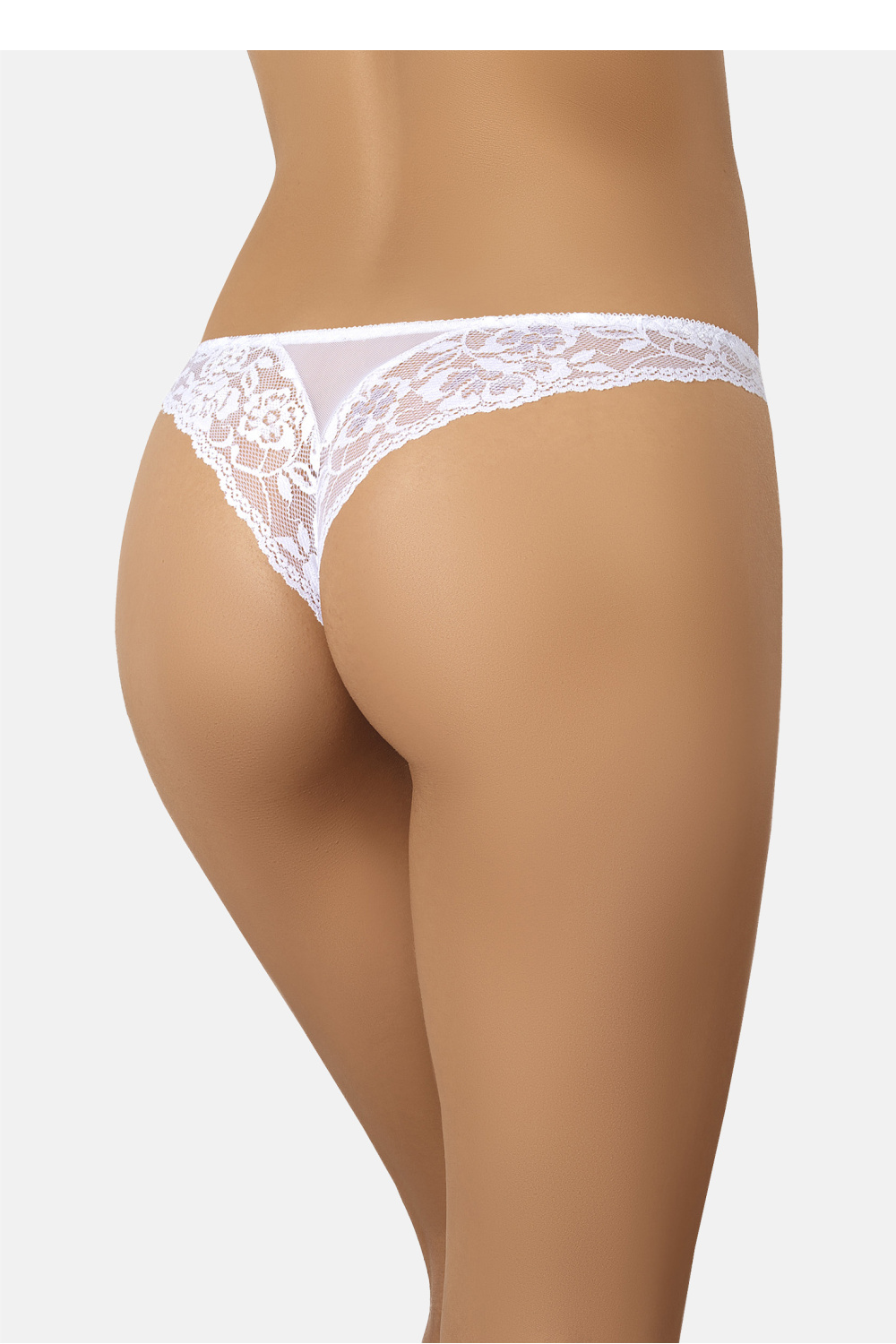 Figi Brazyliany Model Naddi 305 White - Teyli - obrazek 2