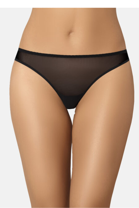 Figi Brazyliany Model Naddi 305 Black - Teyli
