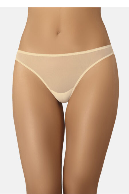 Figi Brazyliany Model Naddi 305 Beige - Teyli