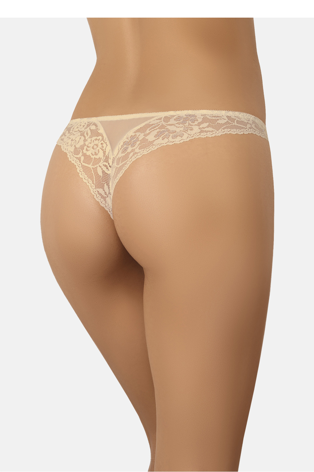 Figi Brazyliany Model Naddi 305 Beige - Teyli - obrazek 2