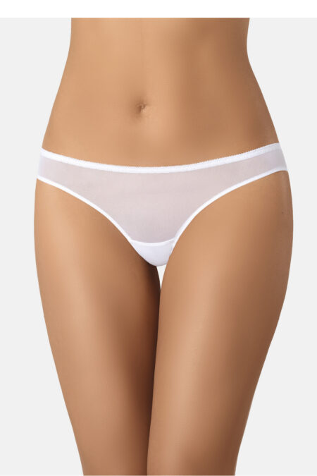 Figi Brazyliany Model Lacea 303 White - Teyli