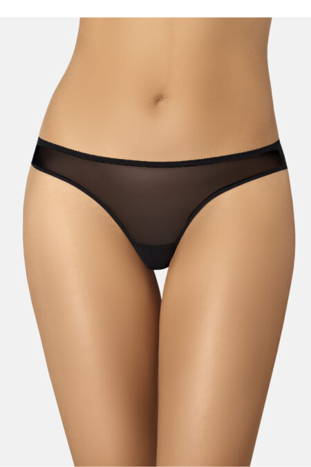 Figi Brazyliany Model Lacea 303 Black - Teyli