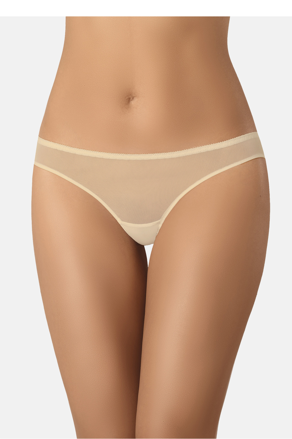 Figi Brazyliany Model Lacea 303 Beige - Teyli