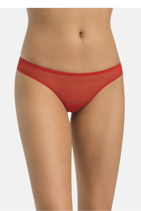 Figi Brazyliany Model Lacea 303 Red - Teyli