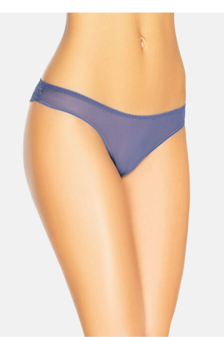 Figi Brazyliany Model Lacea 303 Navy - Teyli