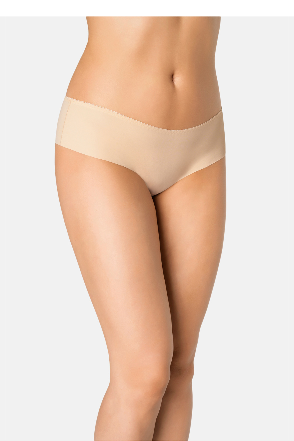 Figi Model Skinny 772 Beige - Teyli