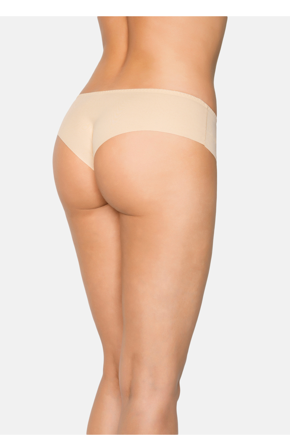 Figi Model Skinny 772 Beige - Teyli - obrazek 2
