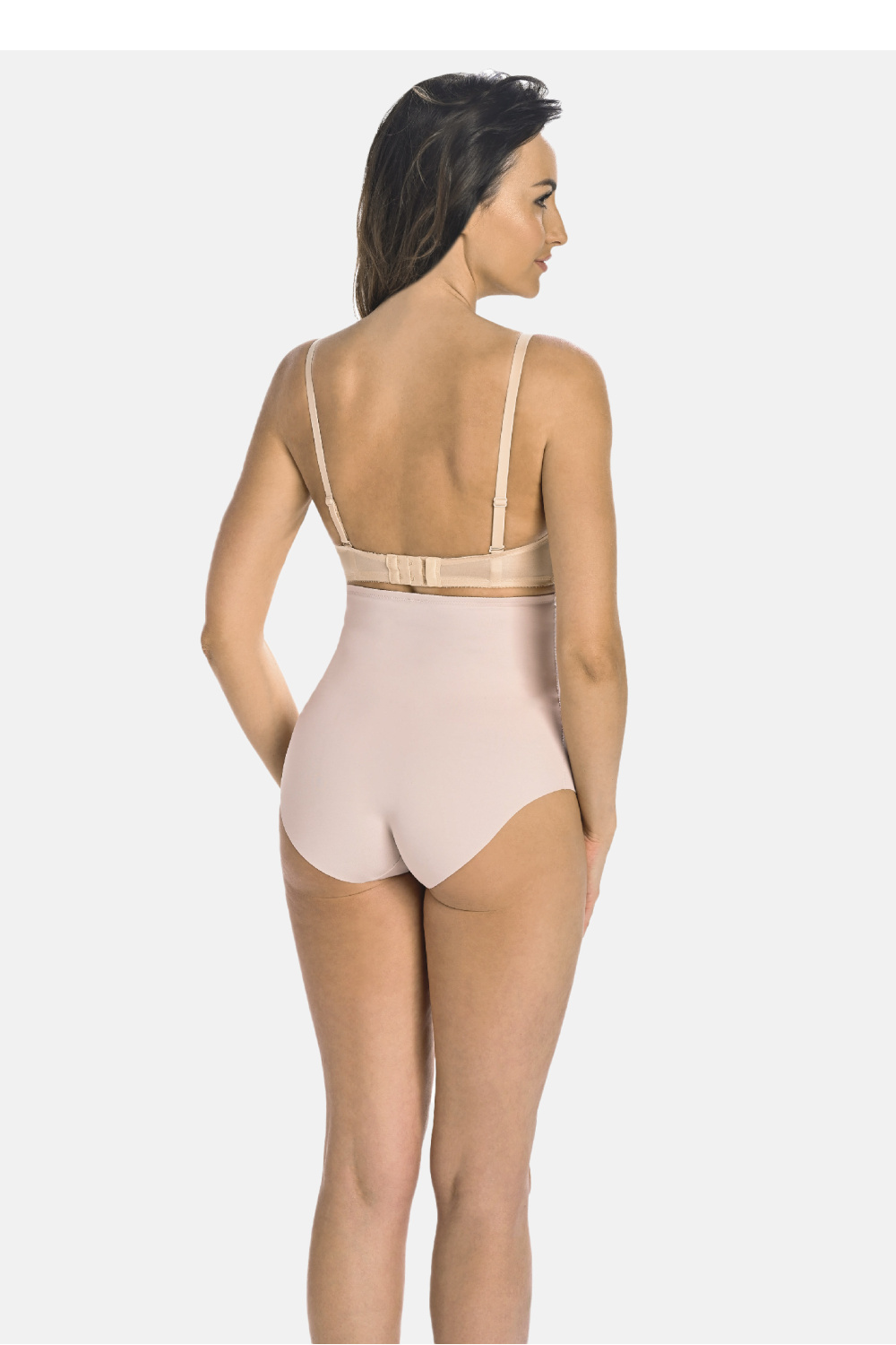 Figi Model Lauren 7105 Beige - Teyli - obrazek 4