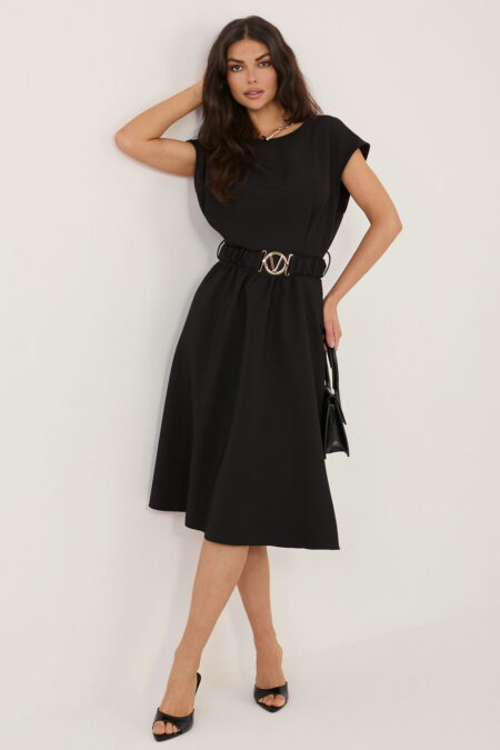 Sukienka Model MI-SK-3430-1.01 Black - Italy Moda