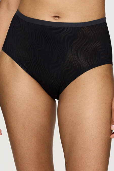 Figi Model Shape Smart Ellipse Maxi 10222289-0004 212746 Black - Triumph