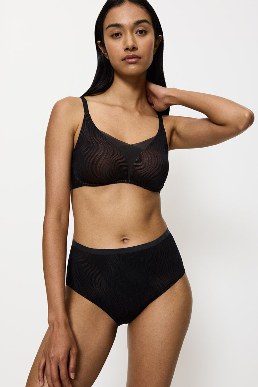 Figi Model Shape Smart Ellipse Maxi 10222289-0004 212746 Black - Triumph - obrazek 2