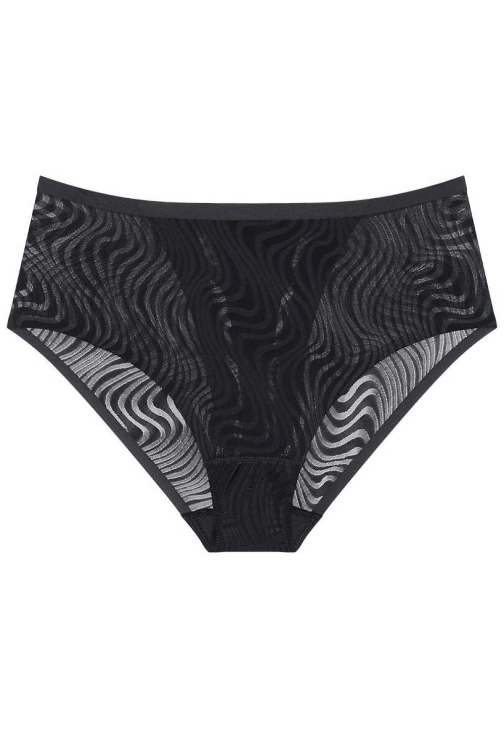 Figi Model Shape Smart Ellipse Maxi 10222289-0004 212746 Black - Triumph - obrazek 4