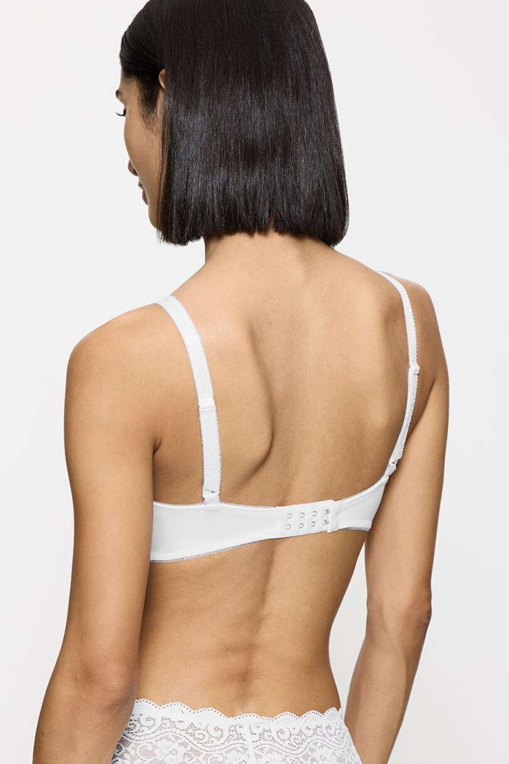 Biustonosz Soft Model Amourette 10209574-0003 196124 White - Triumph - obrazek 3
