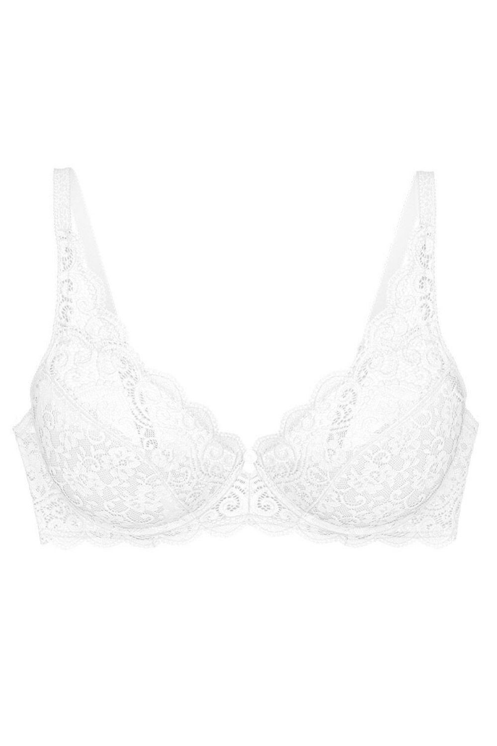 Biustonosz Soft Model Amourette 10209574-0003 196124 White - Triumph - obrazek 4
