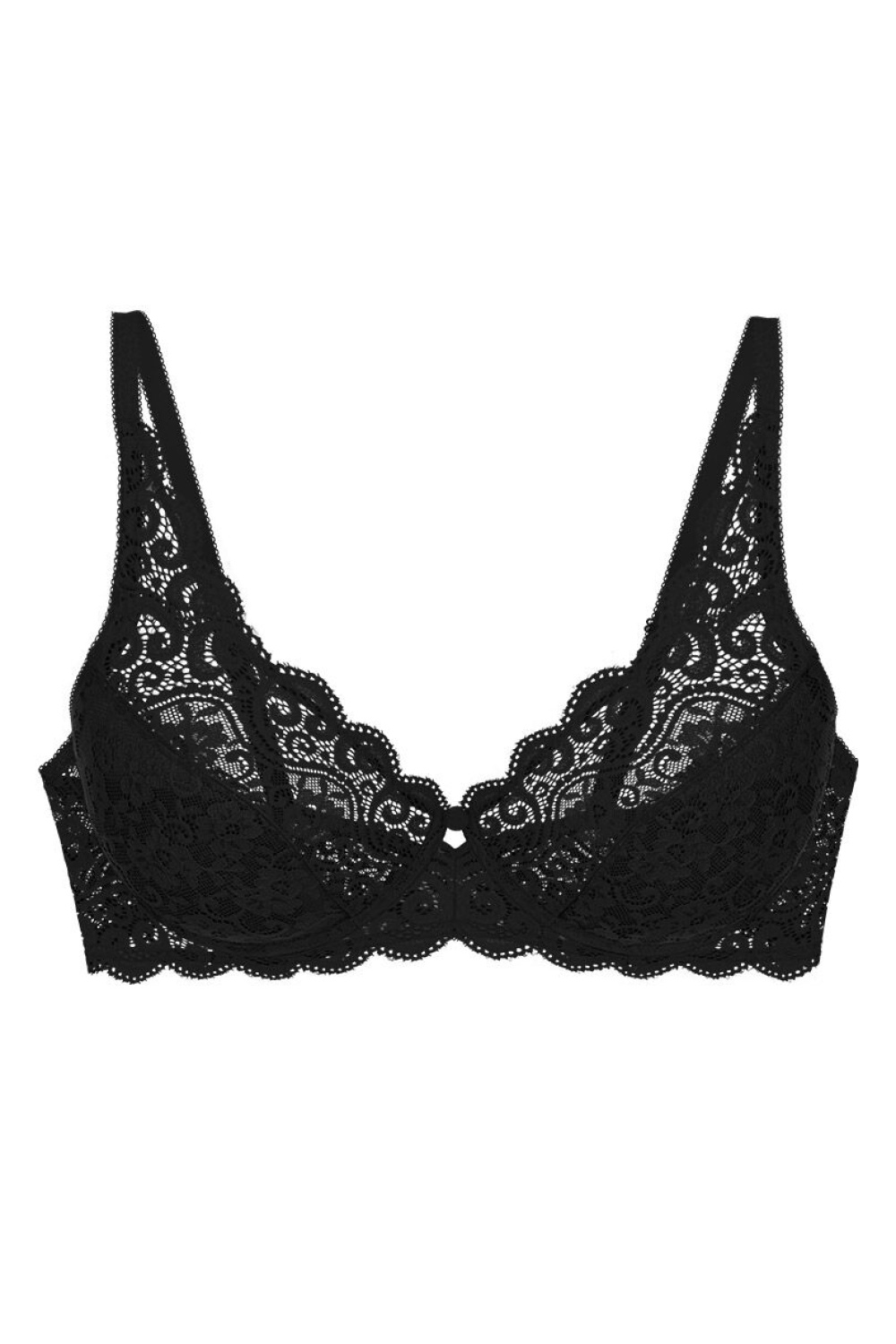 Biustonosz Soft Model Amourette 10209574-0004 196125 Black - Triumph - obrazek 2
