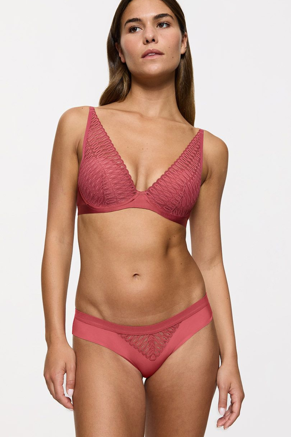 Figi Brazylijskie Model Aura Spotlight T 10216453-7831 193445 Pink - Triumph - obrazek 2