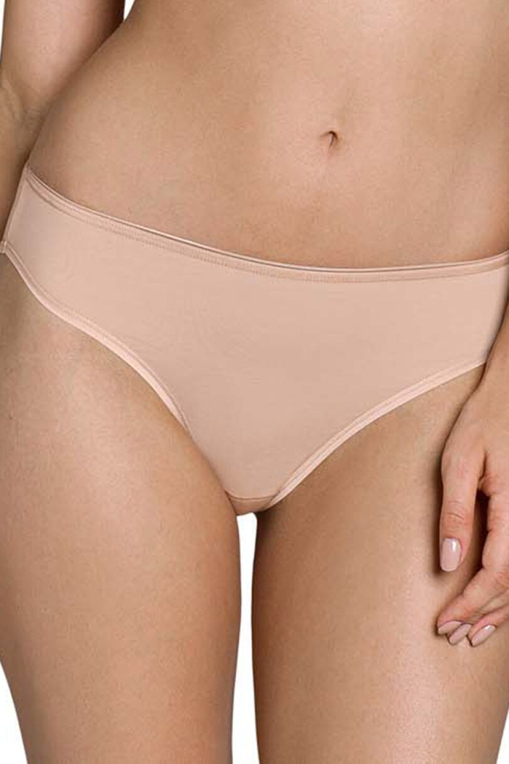 Figi Model Feel Sensational Tai 10143034-6106 211135 - Sloggi