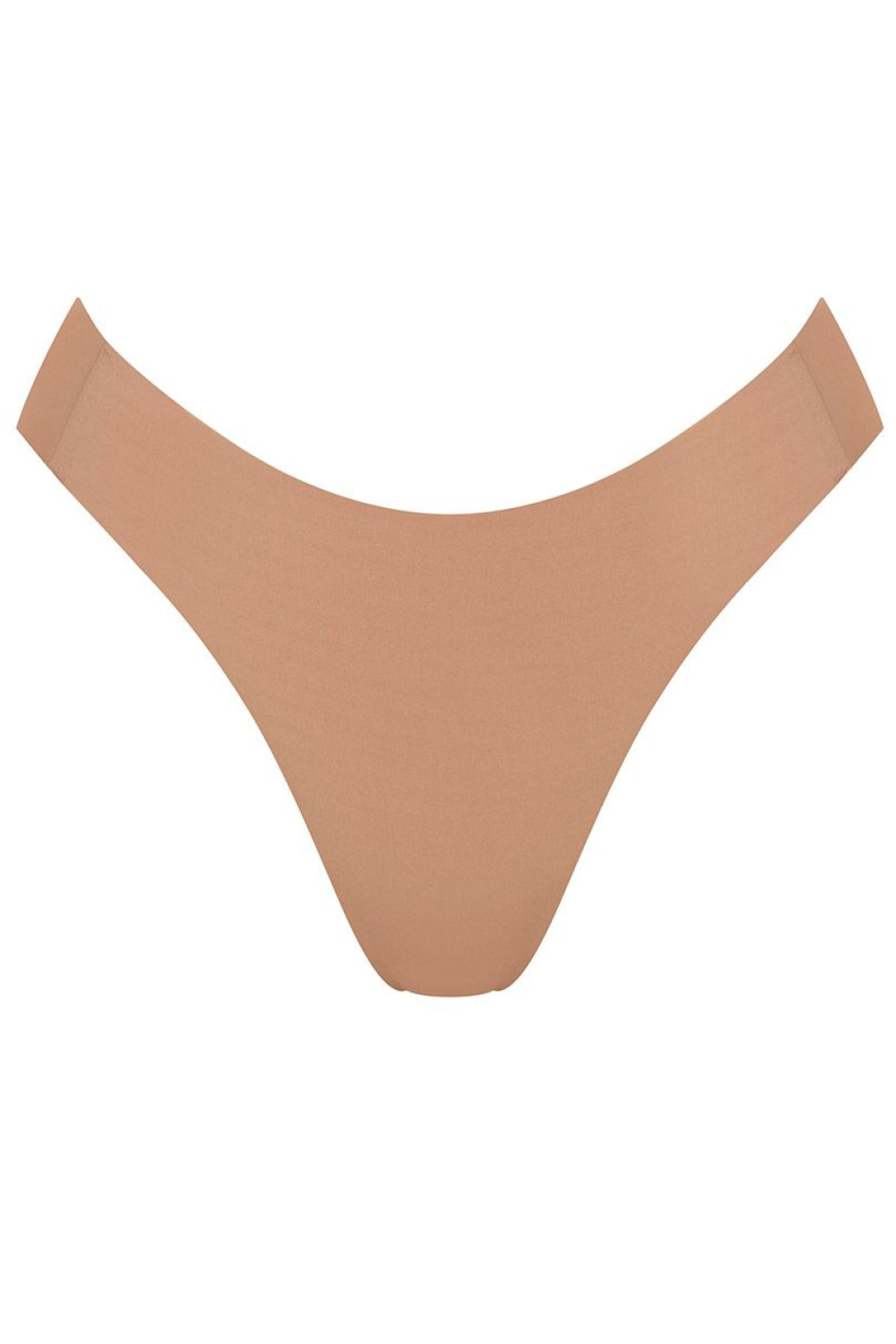 Figi Model Zero Feel 2.0 High Leg 10217838-00CM 191753 Brown - Sloggi - obrazek 4