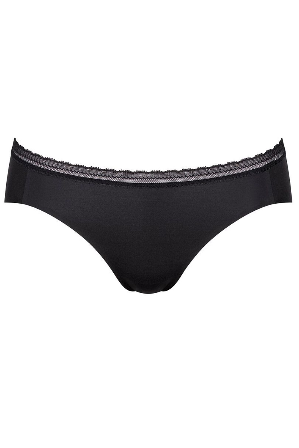 Figi Model Body Adapt Twist Hipster 10214617 172580 Black - Sloggi - obrazek 2