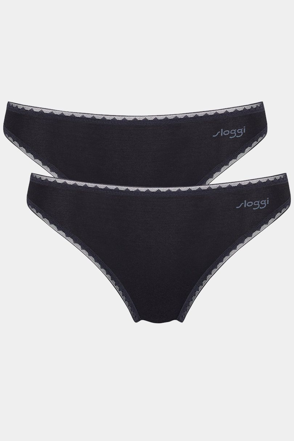 Figi Komplet Model Tai 2pack GO 10207351 167912 Black - Sloggi
