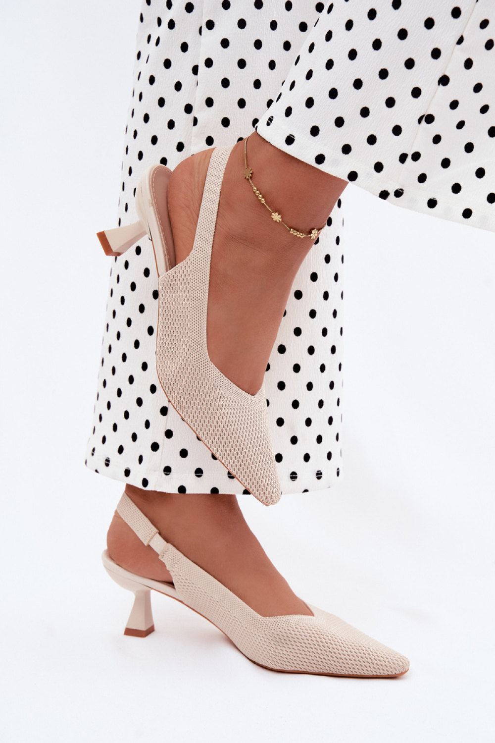 Sandały Model Purea YT-99 Beige - Step in style