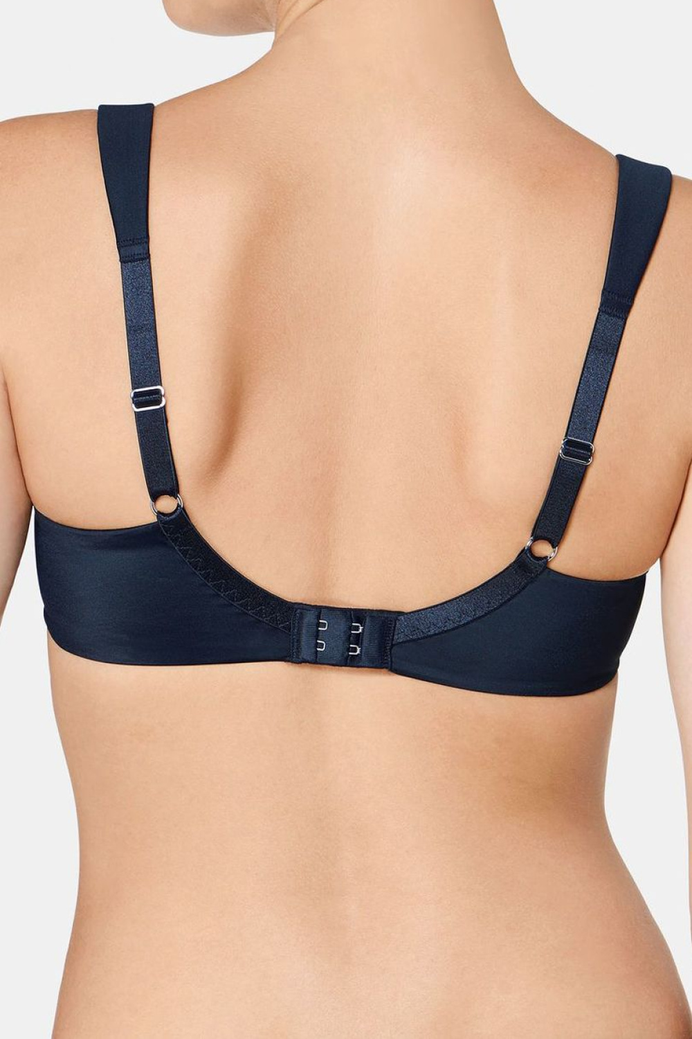 Biustonosz Soft Model True Shape Sensation W01 10186010 133700 Black - Triumph - obrazek 2