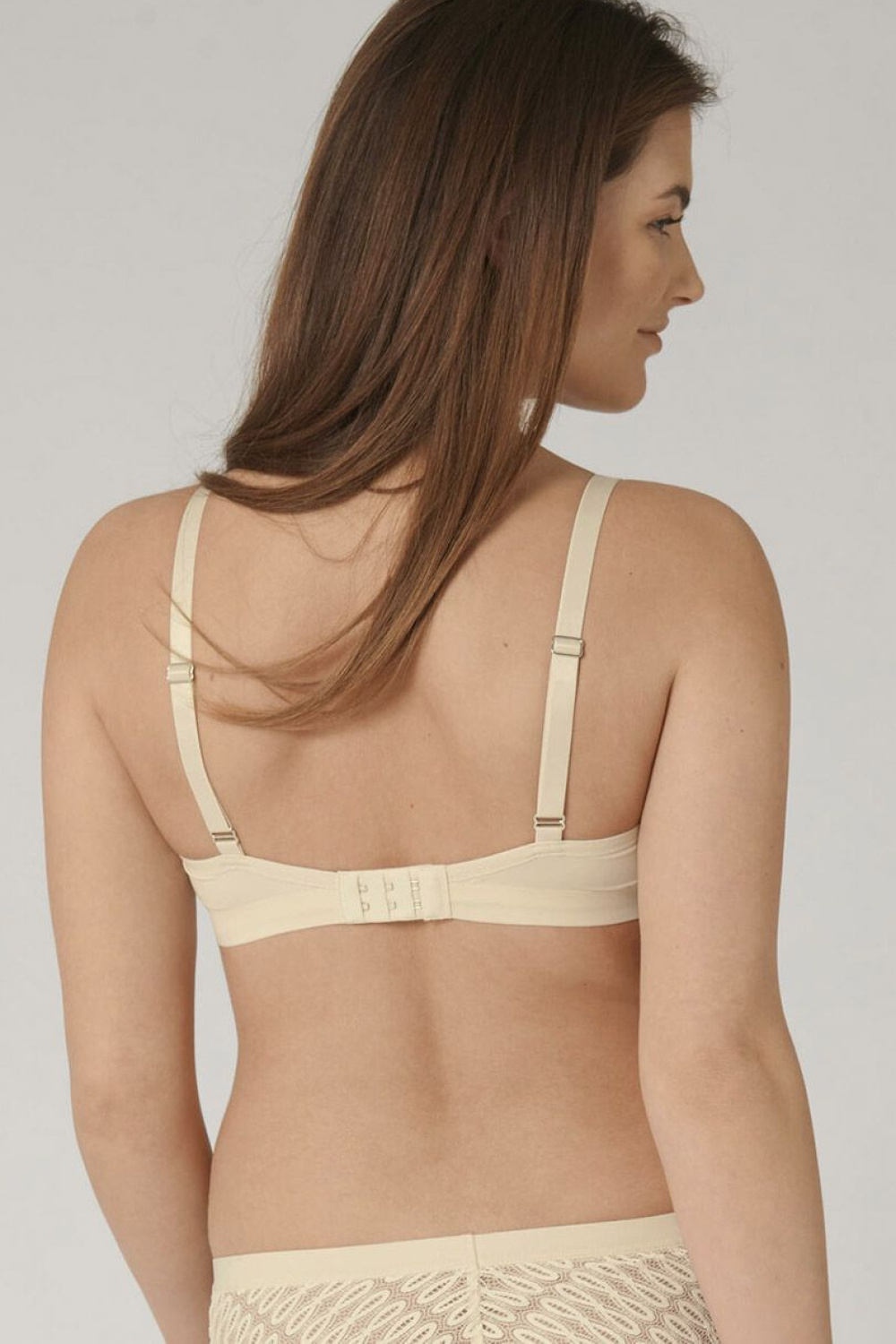 Figi Brazyliany Model Aura Spotlight Brazilian 10208024-6720 158006 Cream - Triumph - obrazek 4