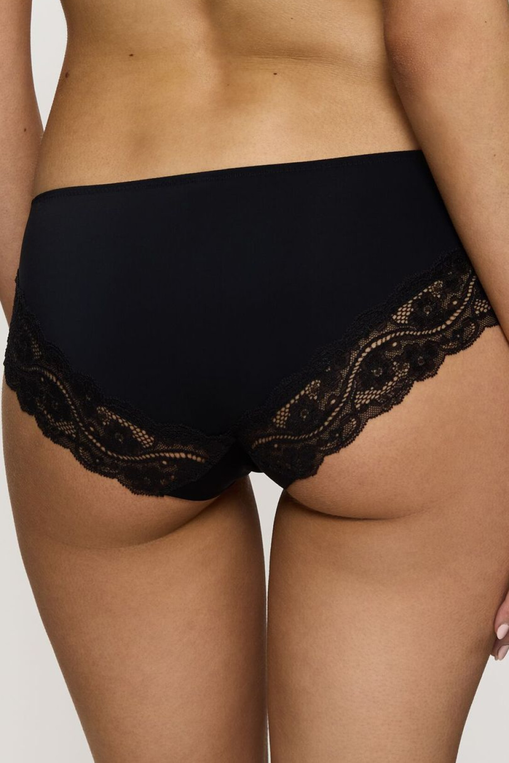Figi Model Lovely Micro Hipster 10182555 119109 Black - Triumph - obrazek 3