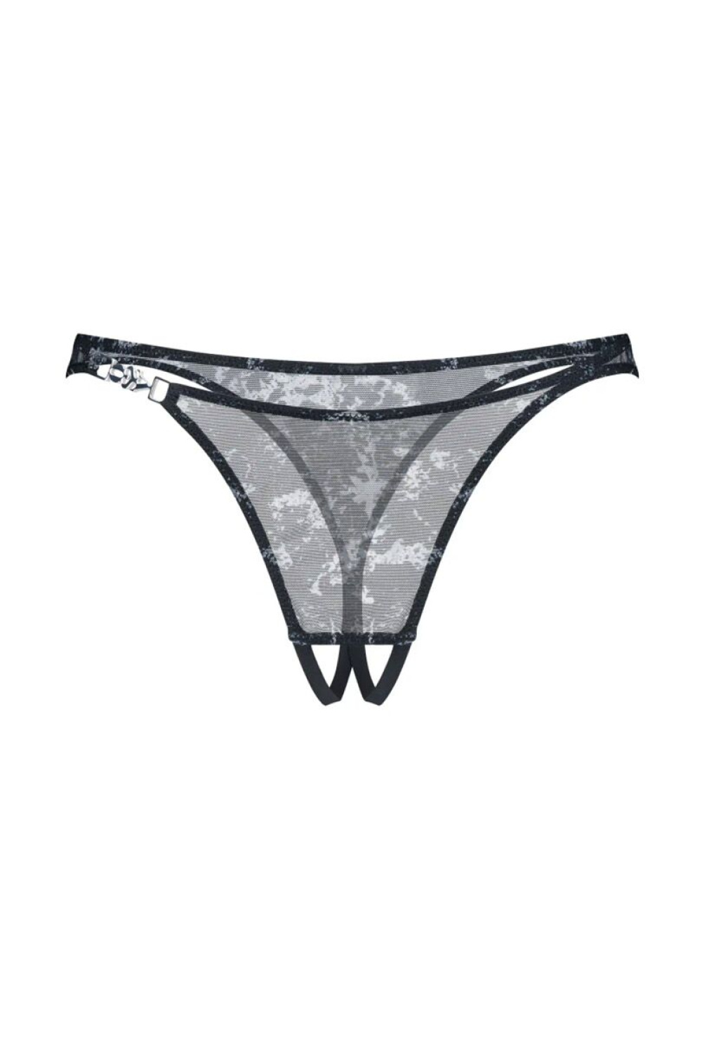 Stringi Model Corrosis 234826 Black - Obsessive - obrazek 2