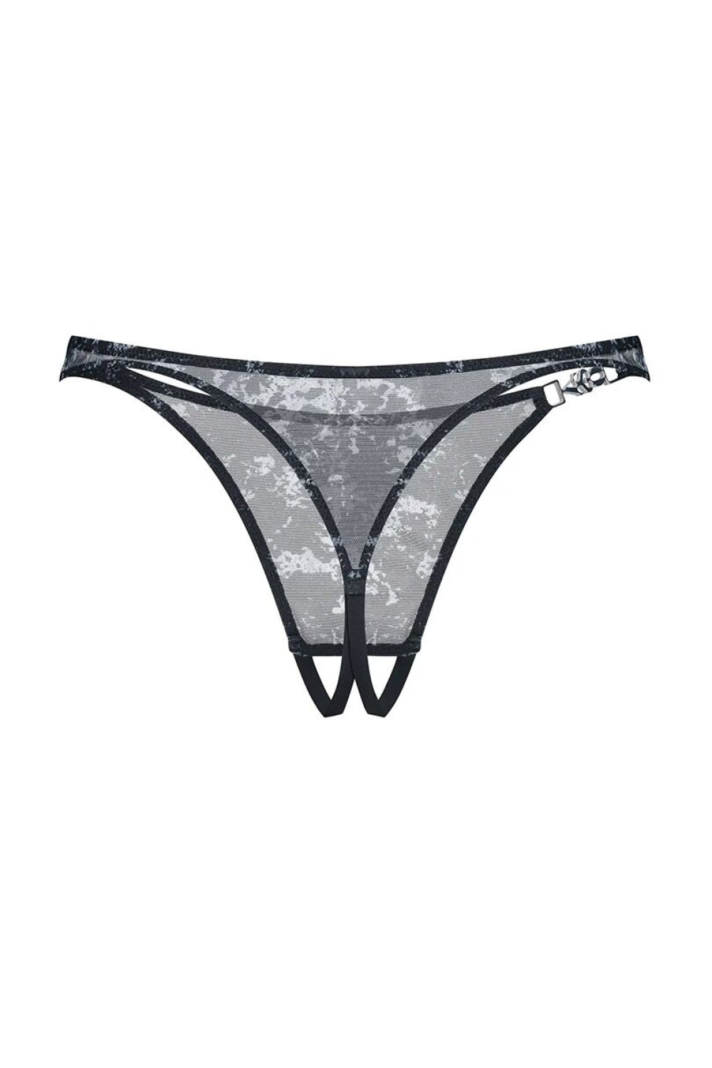 Stringi Model Corrosis 234826 Black - Obsessive - obrazek 3