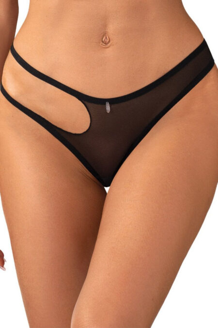 Stringi Model Saturis 218052 Black - Obsessive