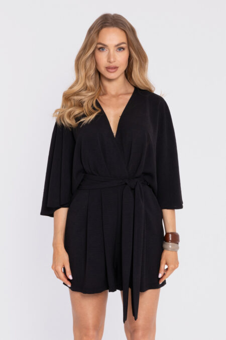 Kombinezon Model MOE914 Black - Moe