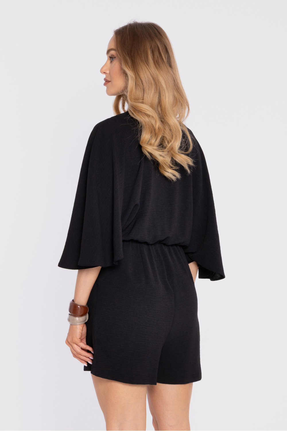 Kombinezon Model MOE914 Black - Moe - obrazek 3