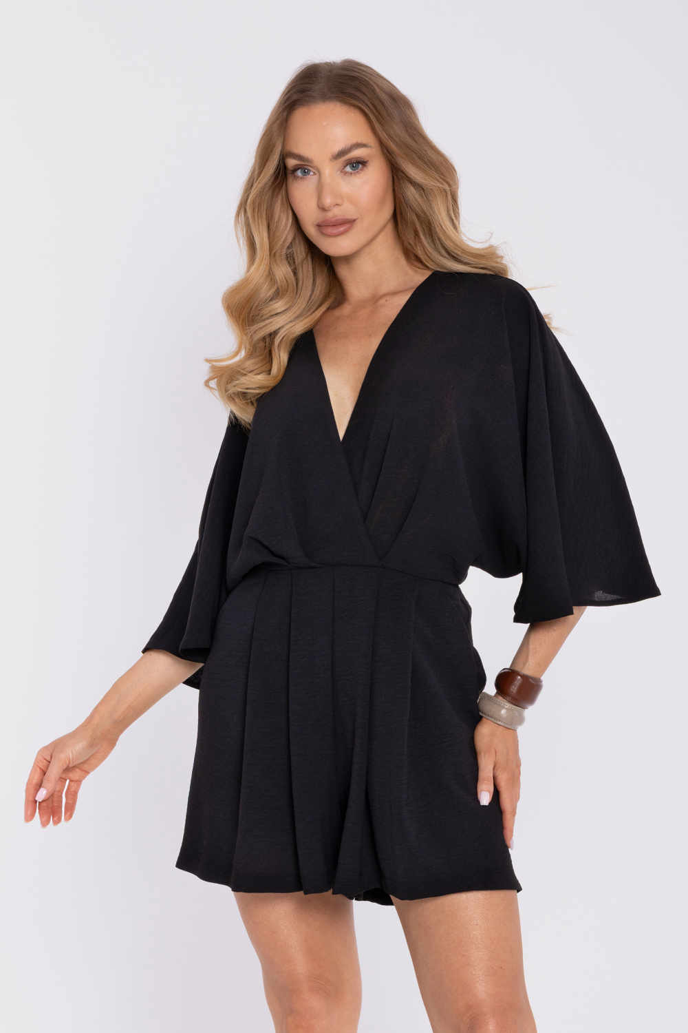 Kombinezon Model MOE914 Black - Moe - obrazek 4