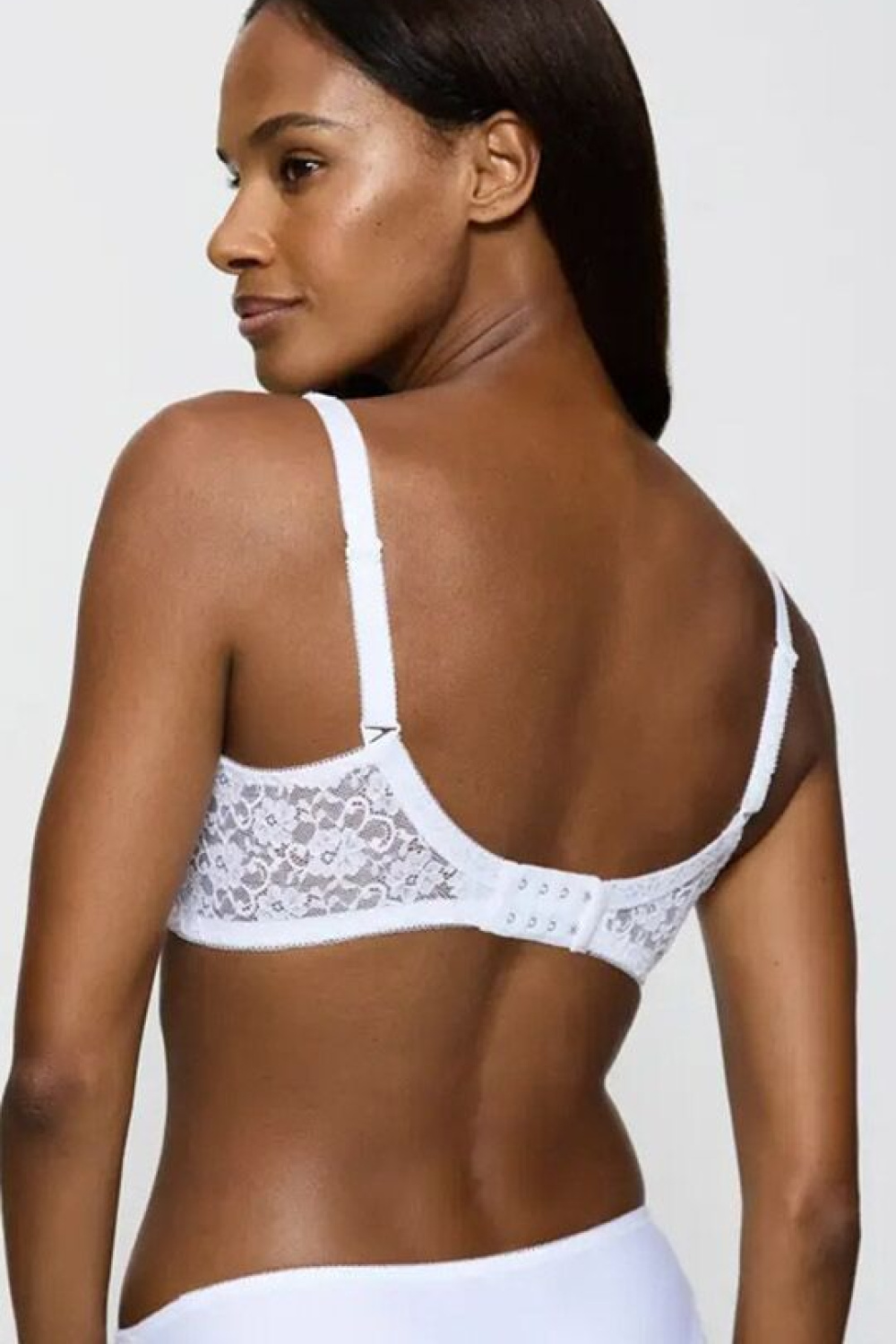 Biustonosz Soft Model Amourette 10210704-0003 224589 White - Triumph - obrazek 3