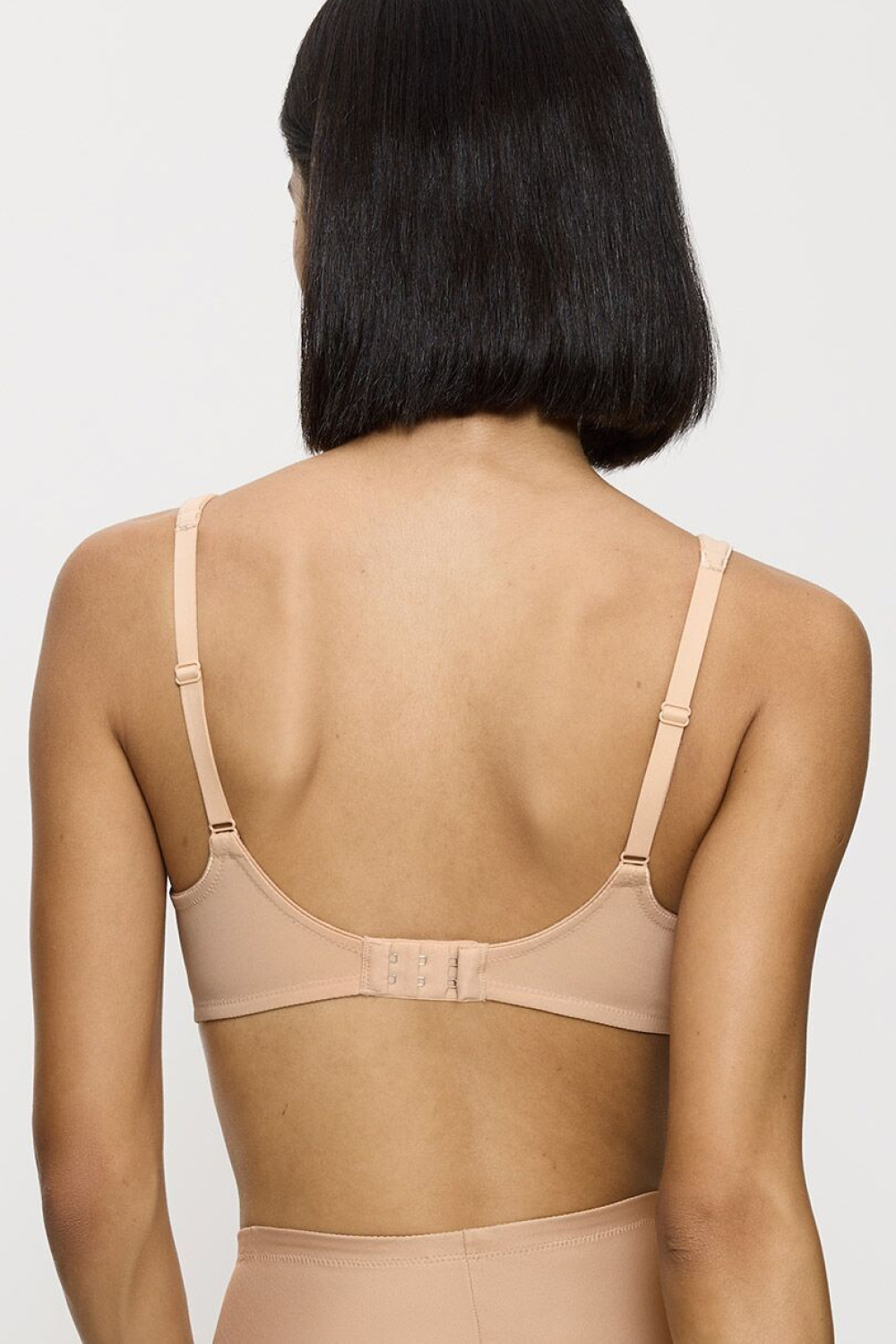 Biustonosz Soft Model Modern Lace+Cotton 10207539-00EP 212713 Cielisty - Triumph - obrazek 3