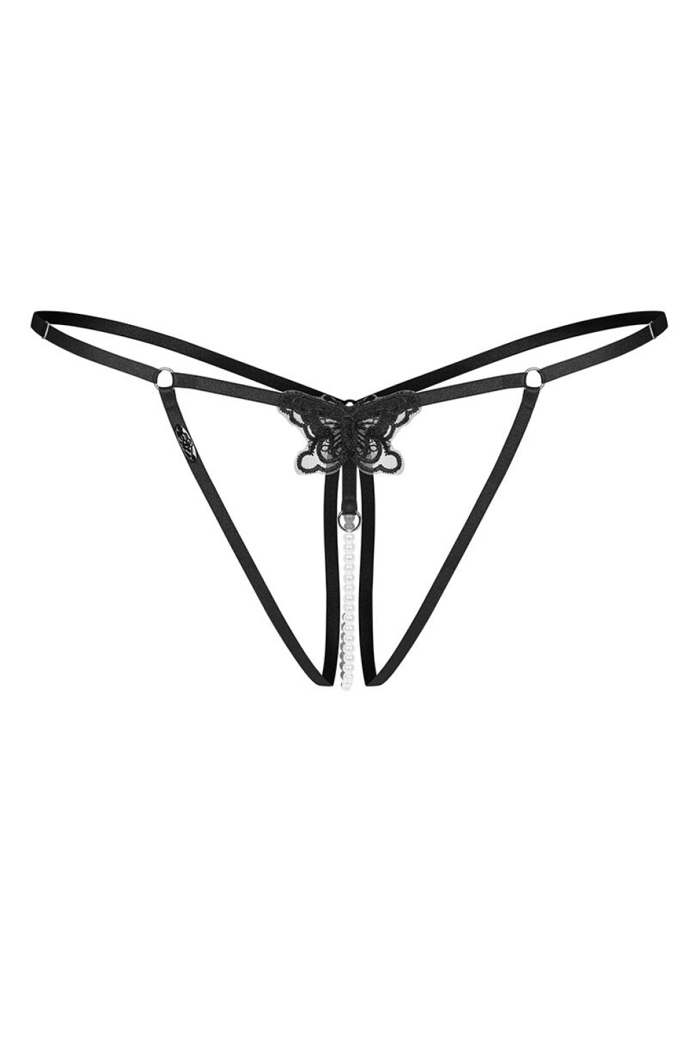 Stringi Model Selisme 232912 Black - Obsessive - obrazek 3