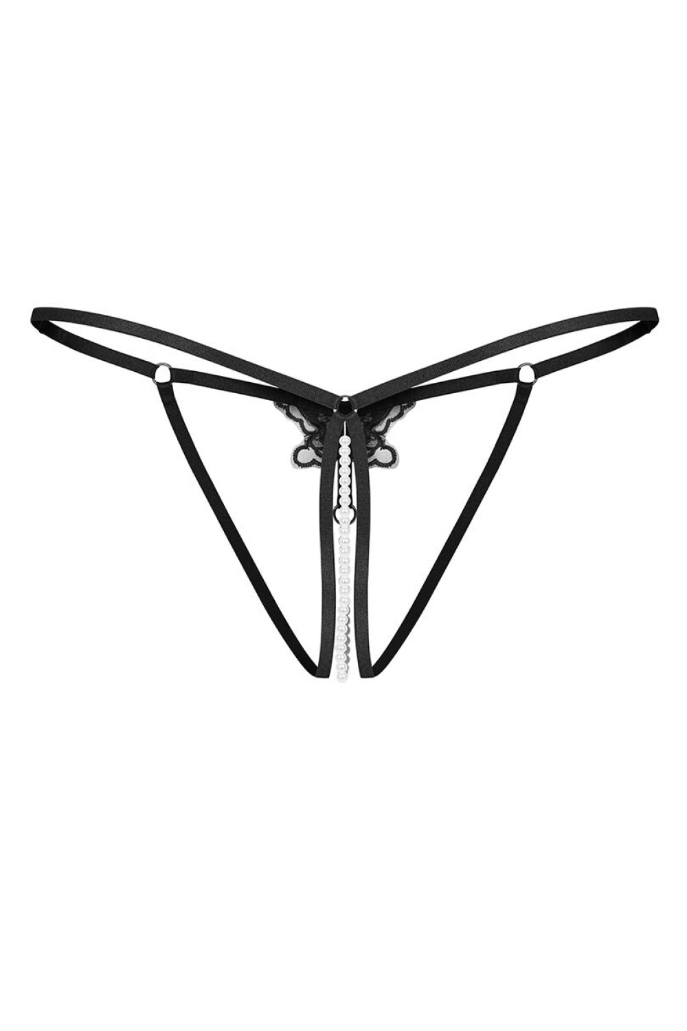 Stringi Model Selisme 232912 Black - Obsessive - obrazek 4