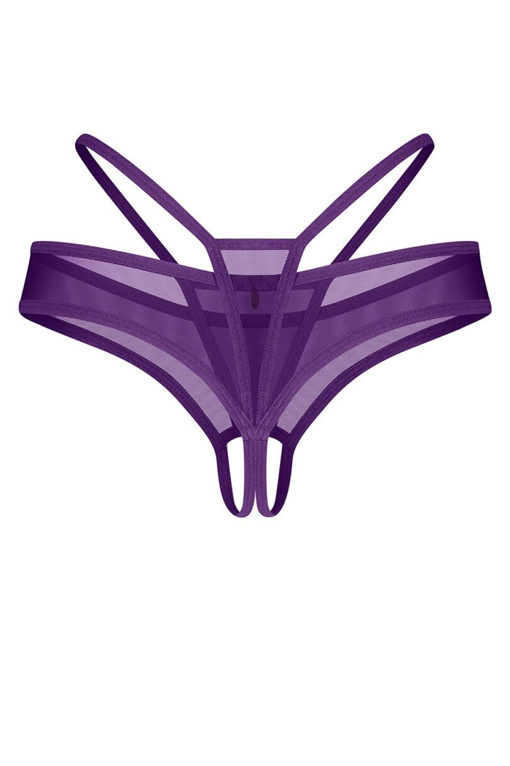 Stringi Model Vibres 218049 Violet - Obsessive - obrazek 4