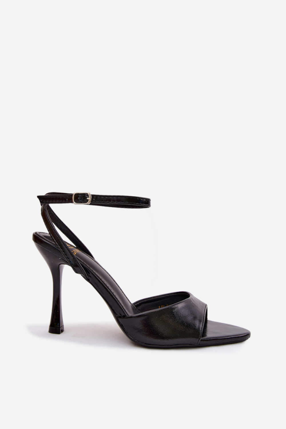 Sandały Model Palmer LOLA5322 Black - Step in style - obrazek 3